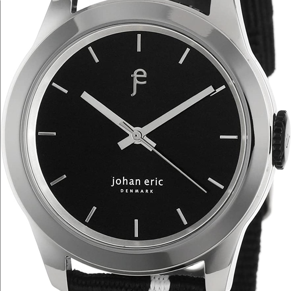 Johan Eric Men’s Watch Brand New in Box